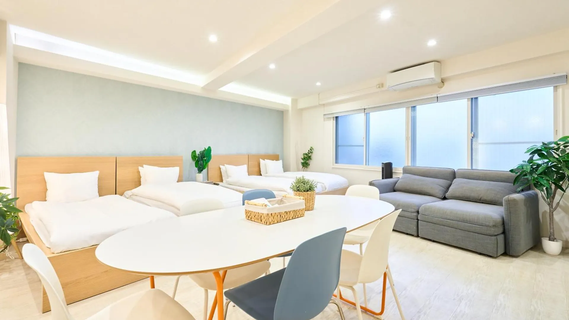 Appartamento Stay Ari Arakicho Tokyo