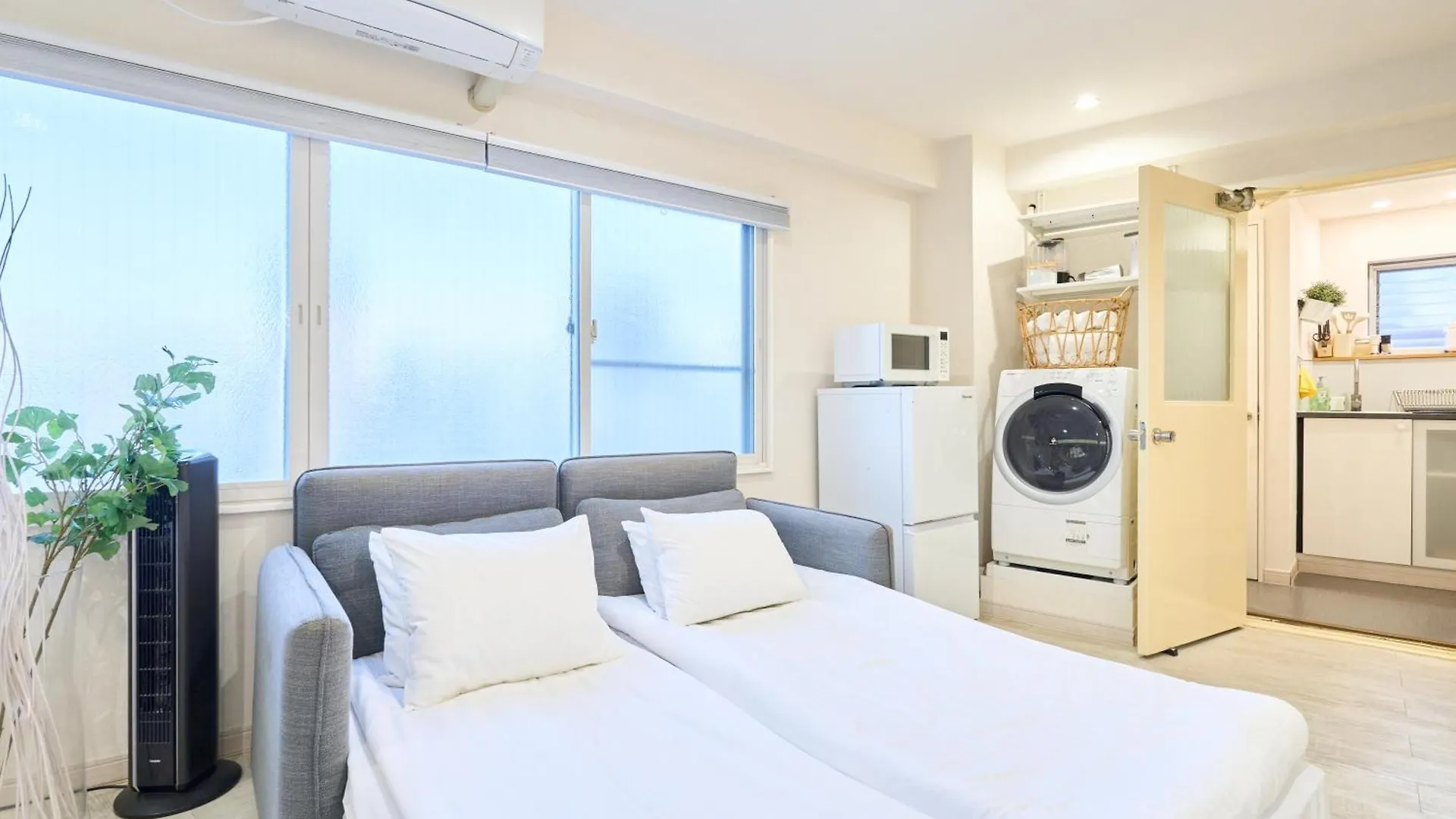 Appartamento Stay Ari Arakicho Tokyo