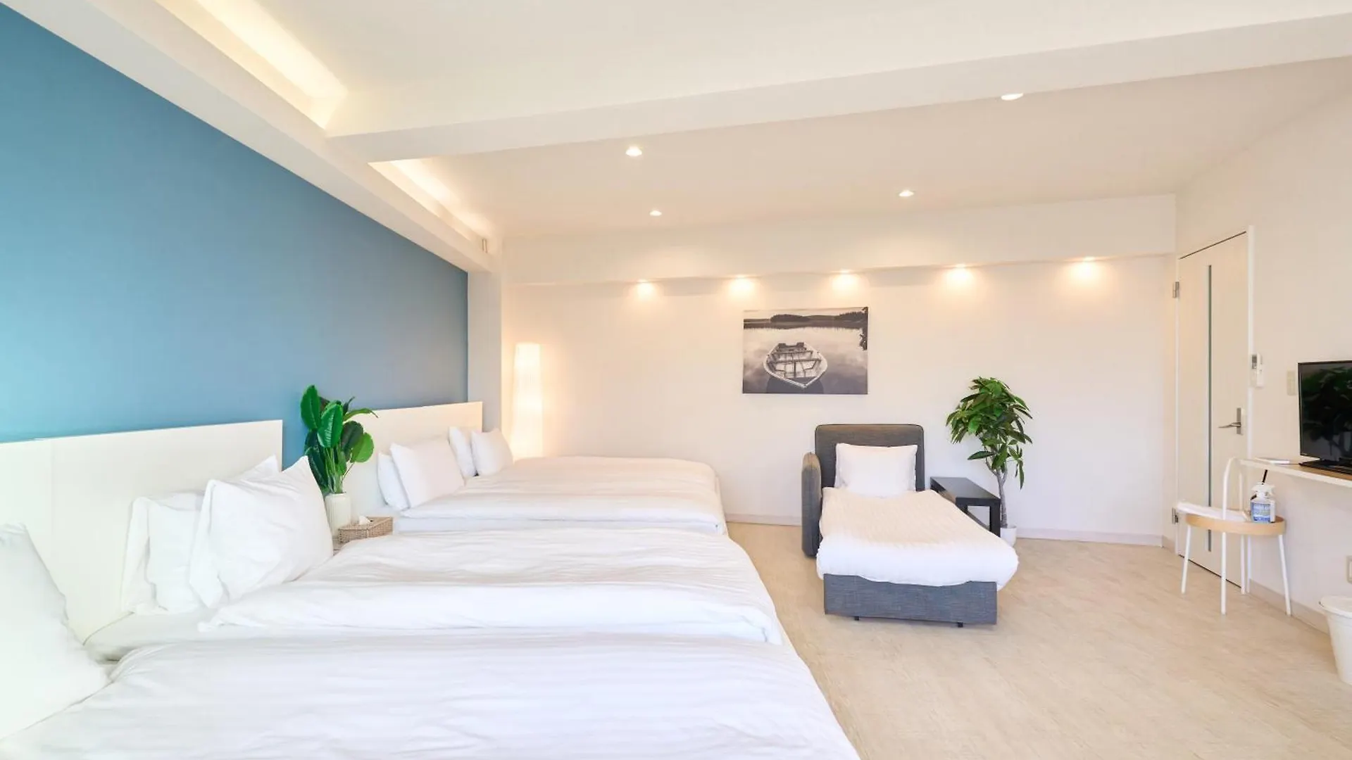 Appartamento Stay Ari Arakicho Tokyo Giappone