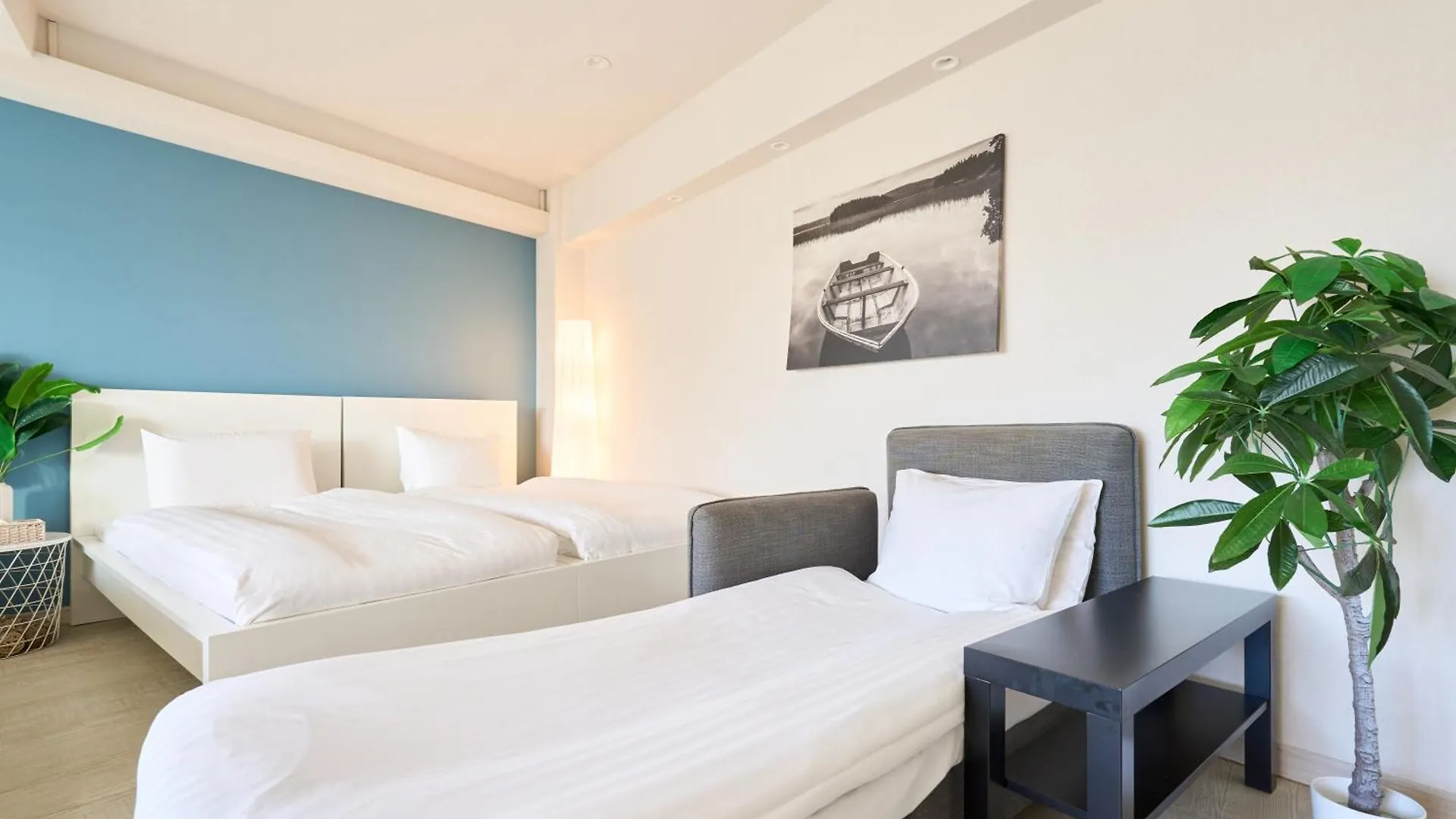 Appartamento Stay Ari Arakicho Tokyo
