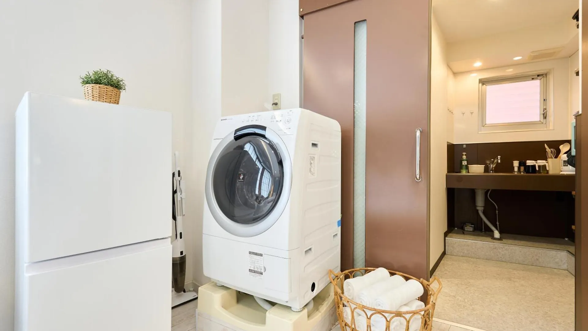 Appartamento Stay Ari Arakicho Tokyo