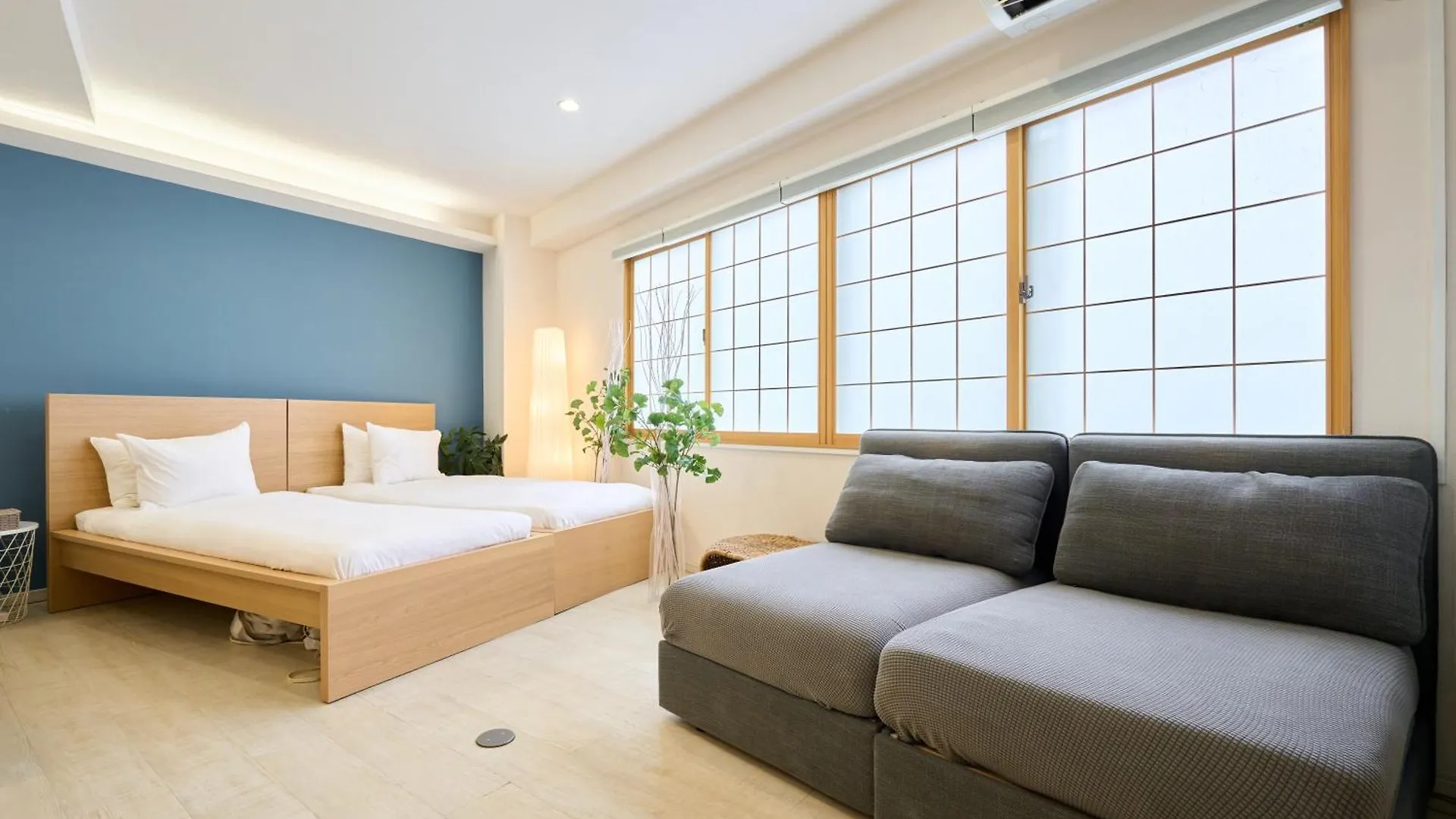 Appartamento Stay Ari Arakicho Tokyo Giappone