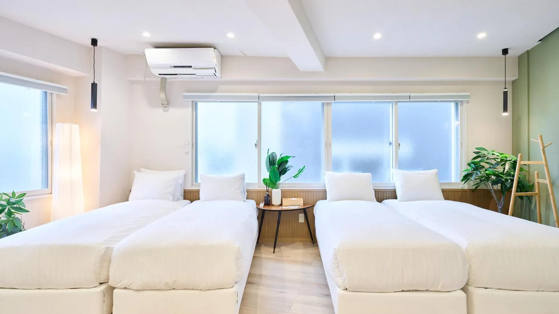 Appartamento Stay Ari Arakicho Tokyo Giappone