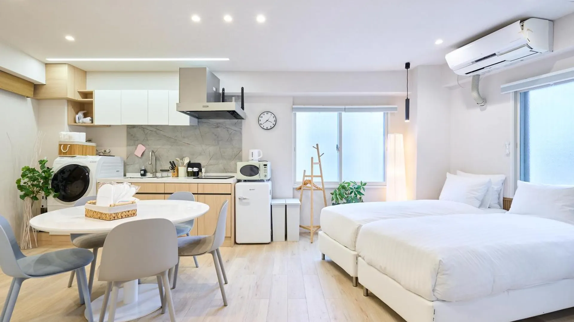 Appartamento Stay Ari Arakicho Tokyo