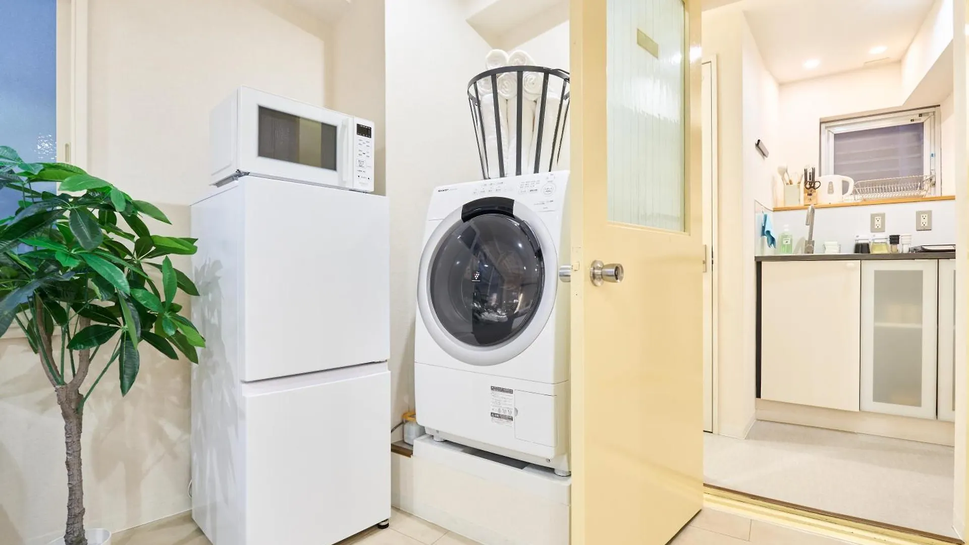 Appartamento Stay Ari Arakicho Tokyo