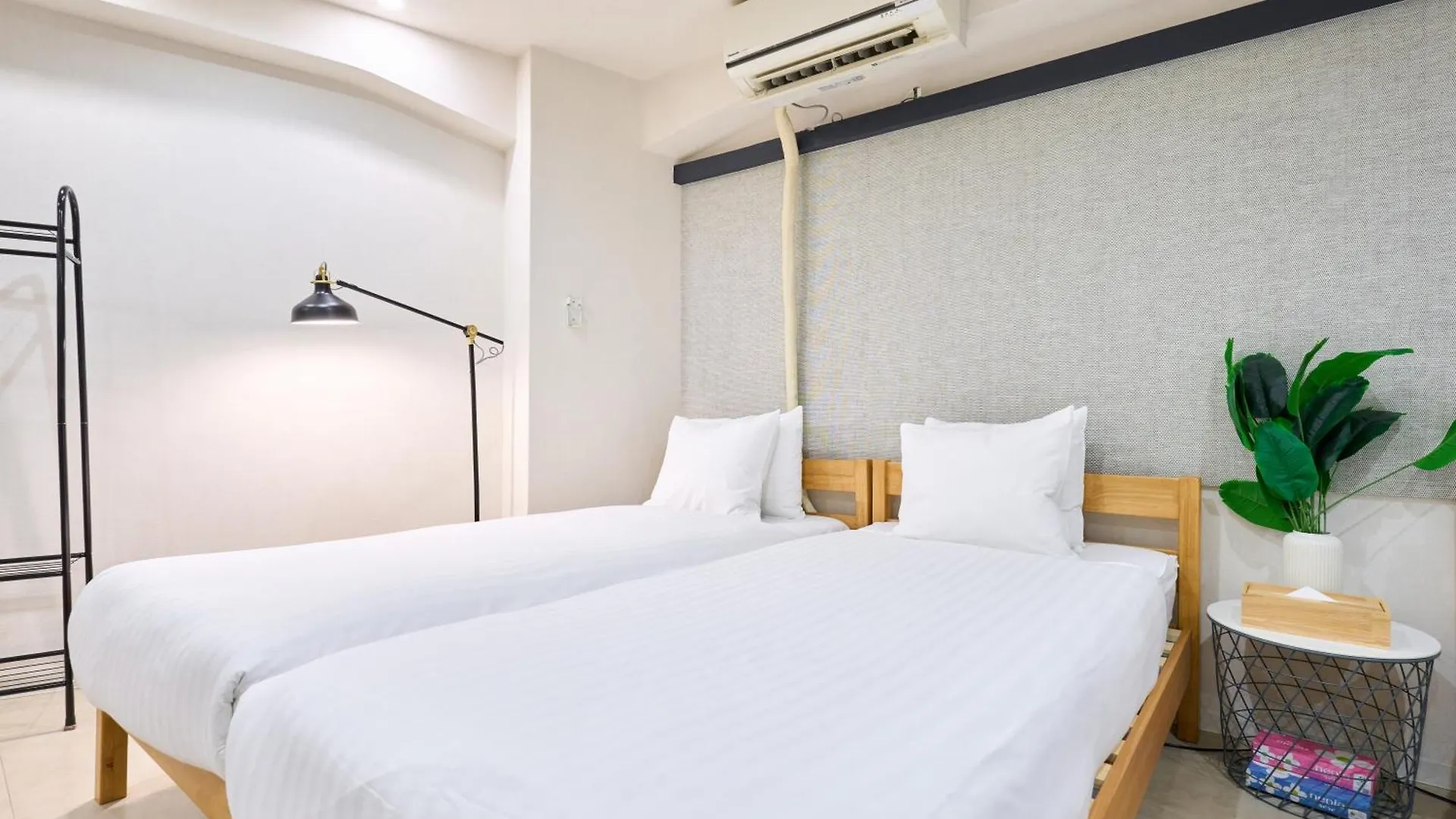 Appartamento Stay Ari Arakicho Tokyo Giappone