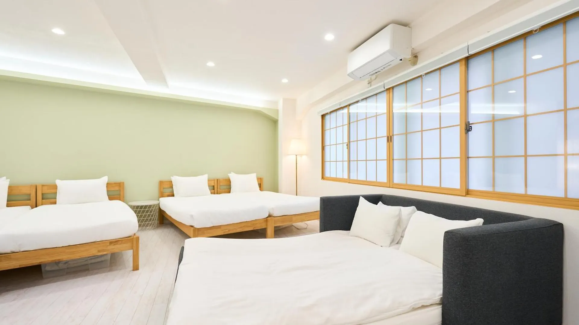 Stay Ari Arakicho Tokyo Appartamento