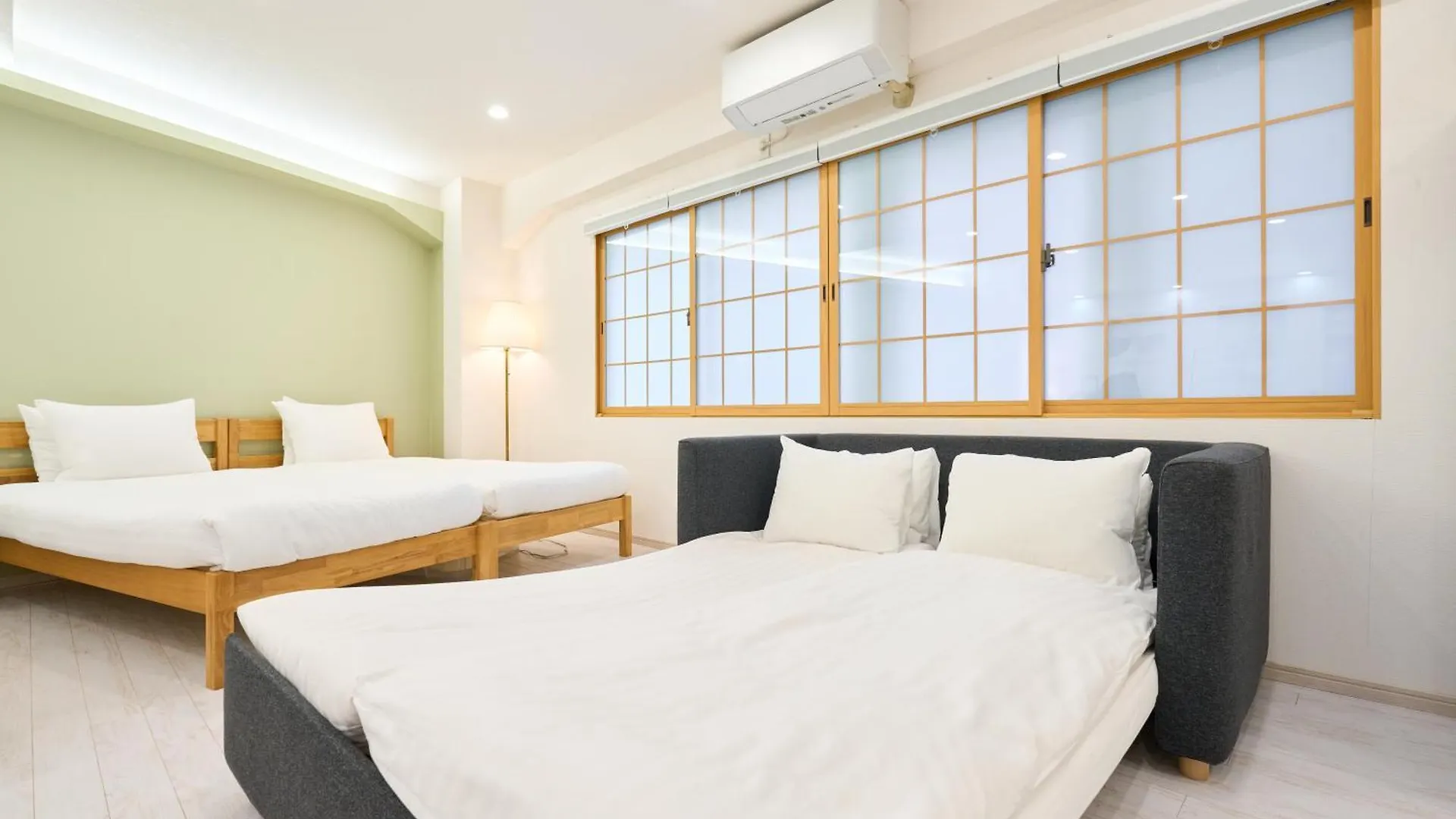 Appartamento Stay Ari Arakicho Tokyo