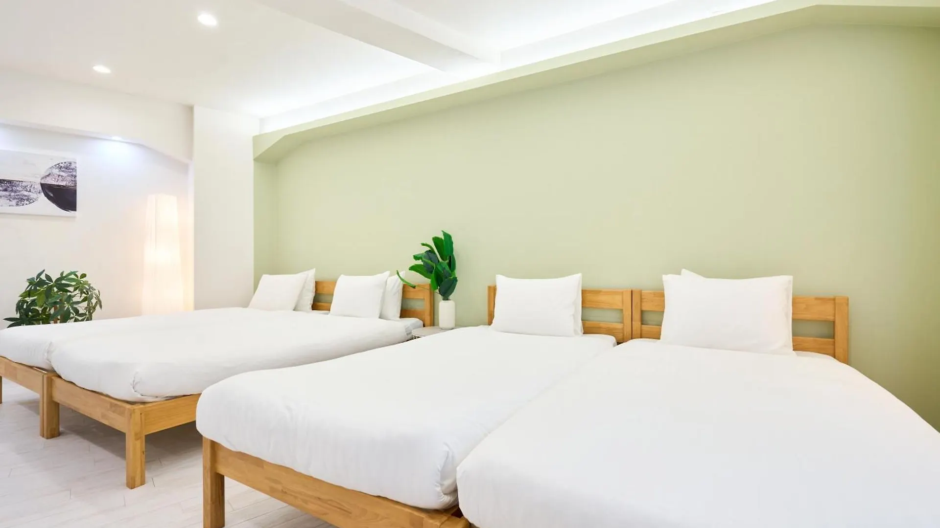 Appartamento Stay Ari Arakicho Tokyo Giappone