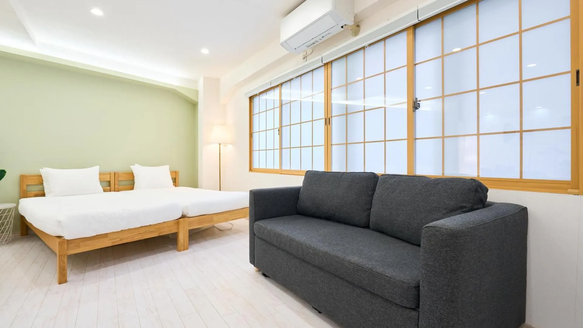 Appartamento Stay Ari Arakicho Tokyo Giappone