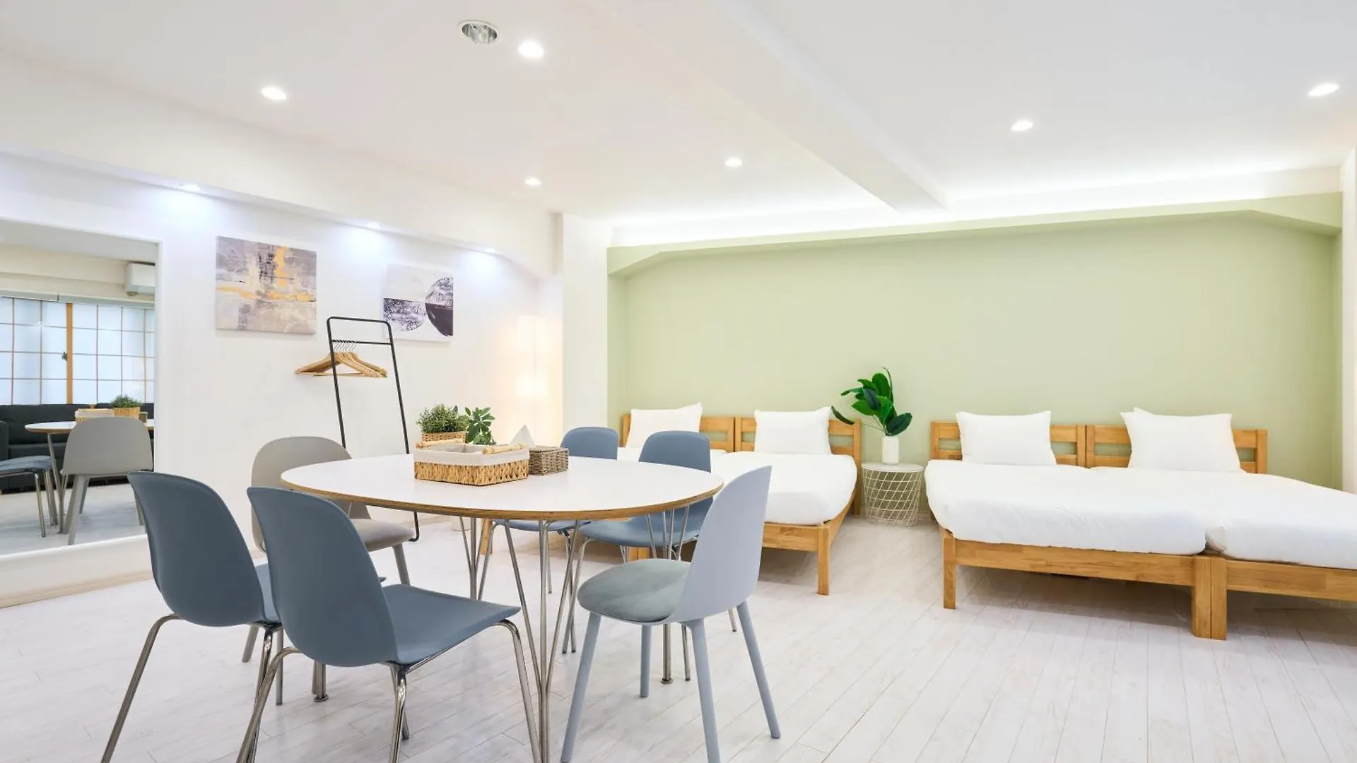 Appartamento Stay Ari Arakicho Tokyo