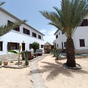 Na Areia Apartment Sal Rei