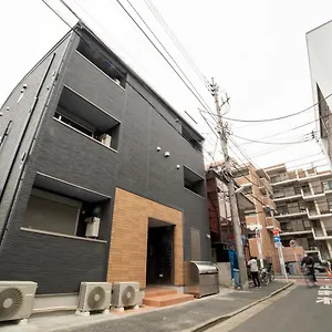 Apartamento ミニマリズムホテル葛飾, Tokio