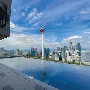 Ceylonz Infinity Pool By Bukit Bintang Apartment Kuala Lumpur