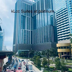 Klcc At Platinum , Kuala Lumpur Malasia