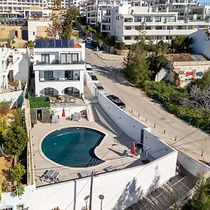 Malpique Heated Pool & Jacuzzi Homestay Albufeira