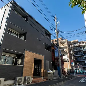 Apartamento ミニマリズムホテル葛飾, Tokio