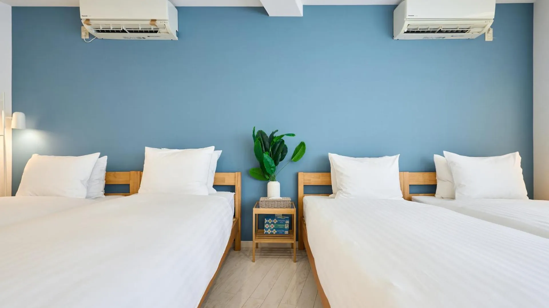 Stay Ari Arakicho Tōkyō Appartement