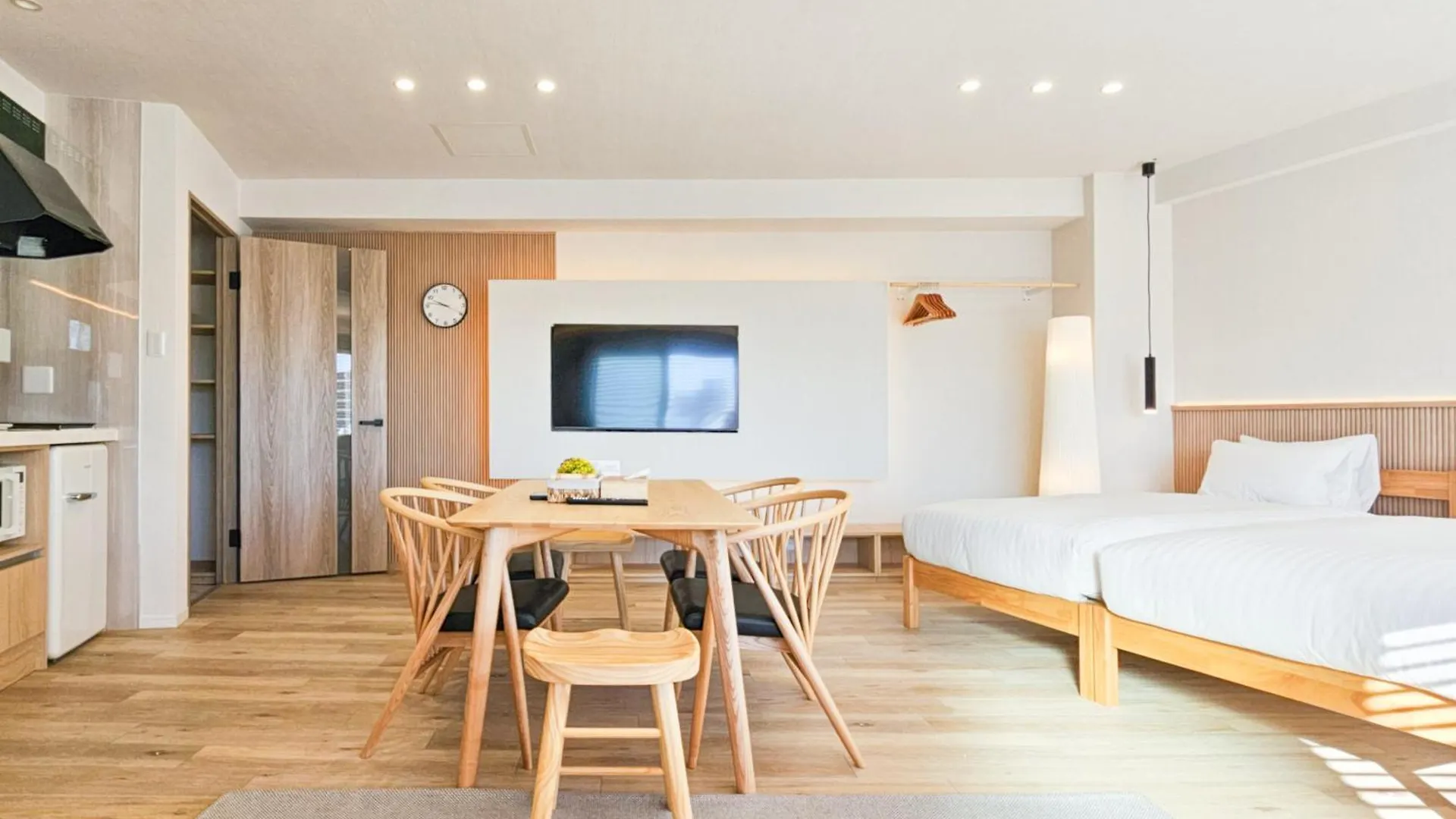 Stay Ari Arakicho Tōkyō Appartement