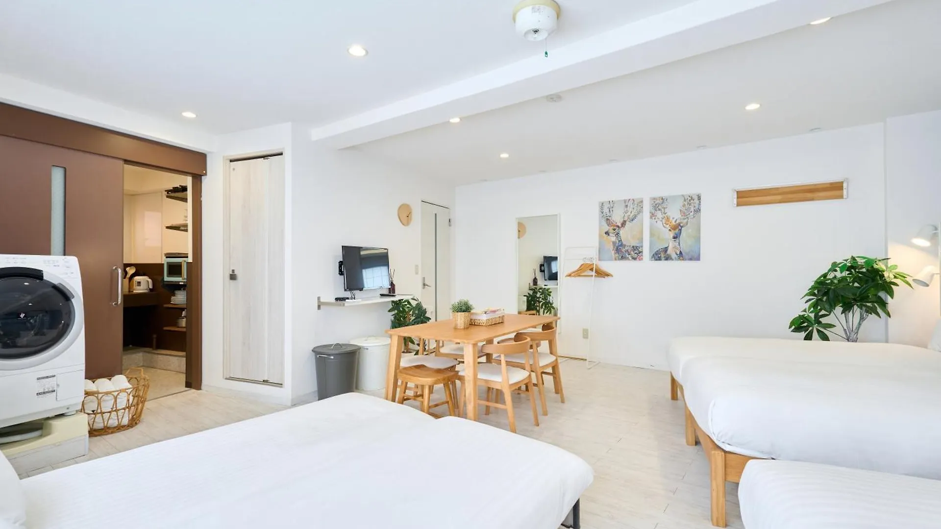 Apartamento Stay Ari Arakicho Tokio