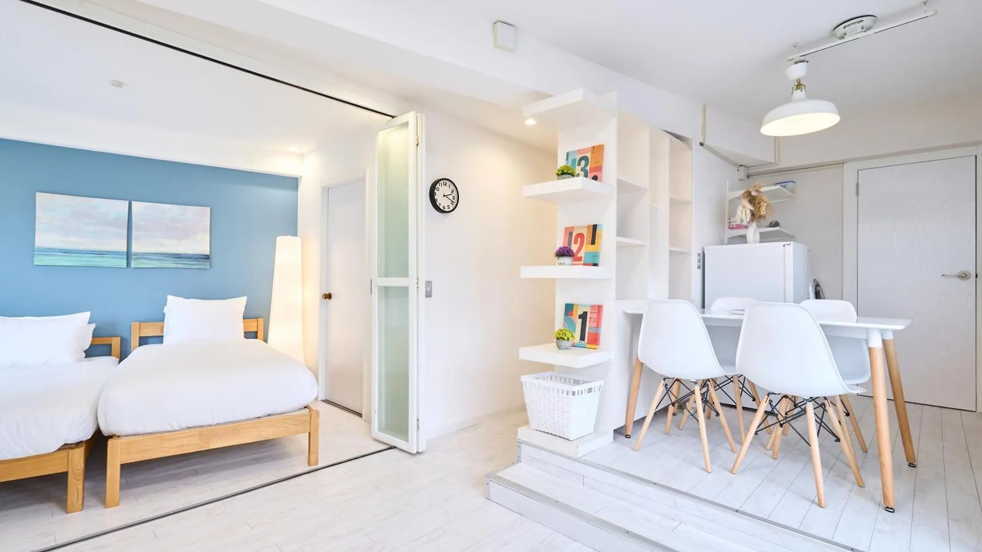 Apartamento Stay Ari Arakicho Tokio Japón