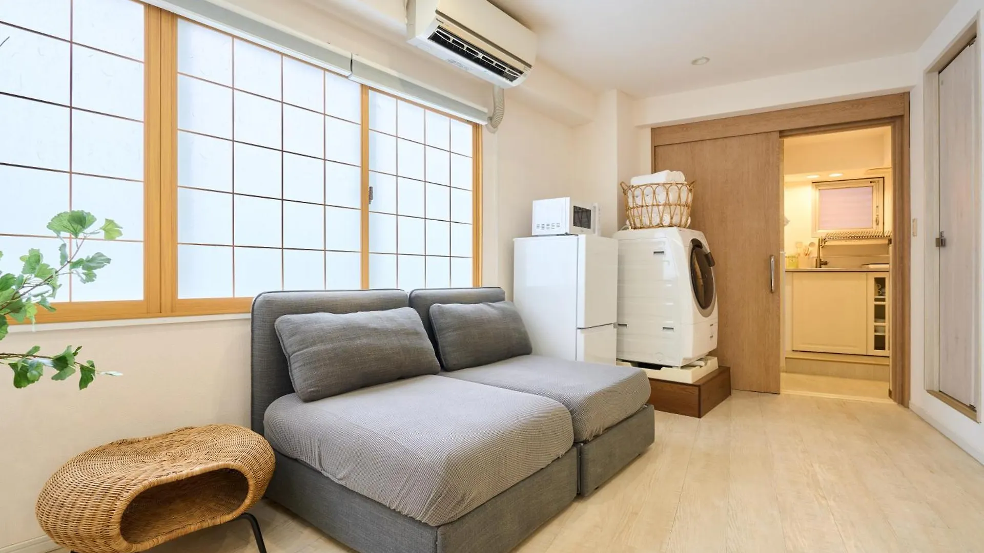 Apartamento Stay Ari Arakicho Tokio