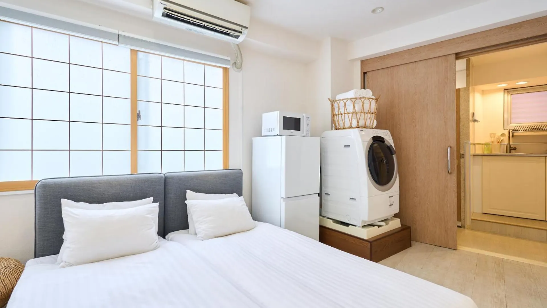 Apartamento Stay Ari Arakicho Tokio
