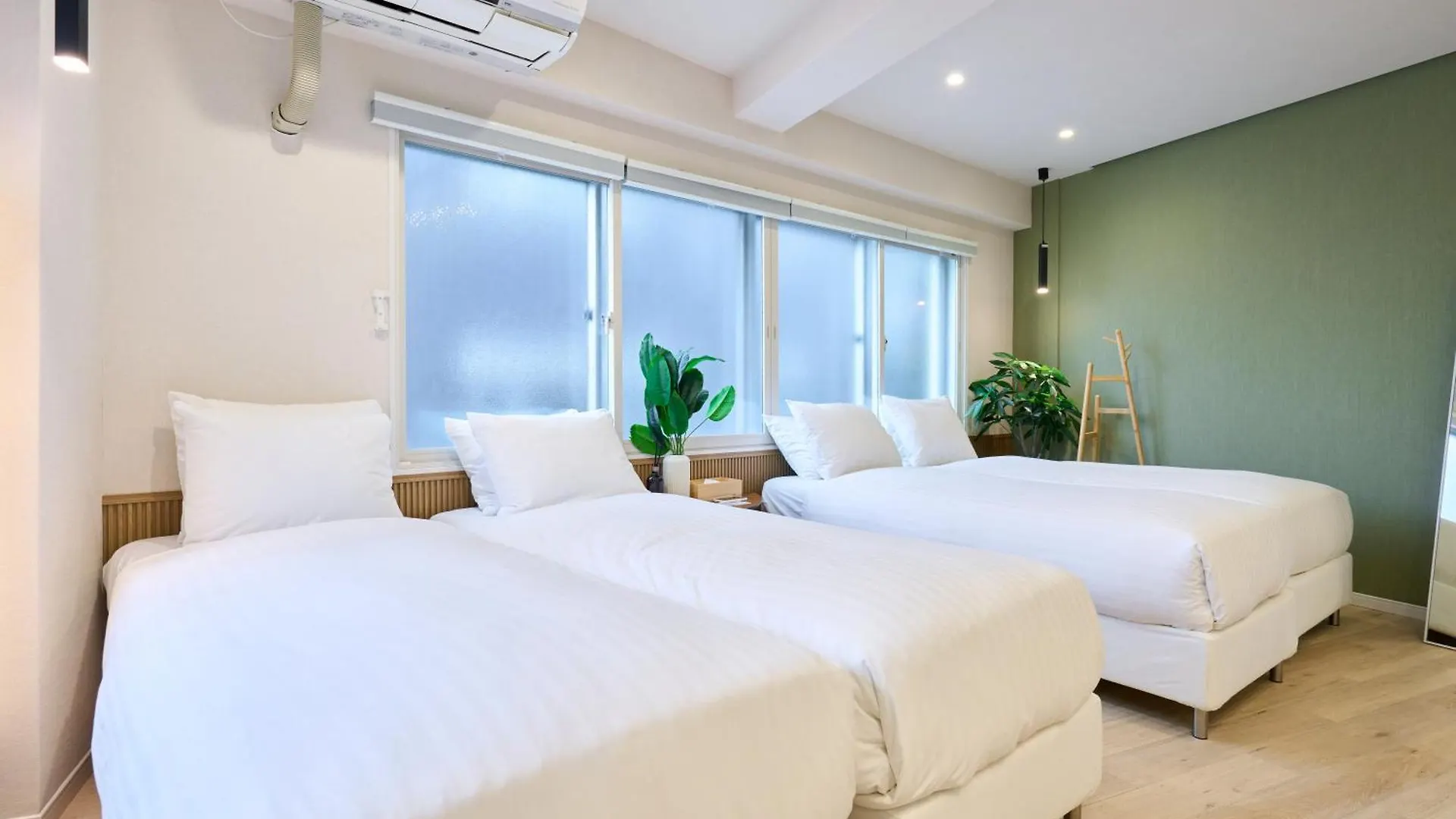 Apartamento Stay Ari Arakicho Tokio Japón