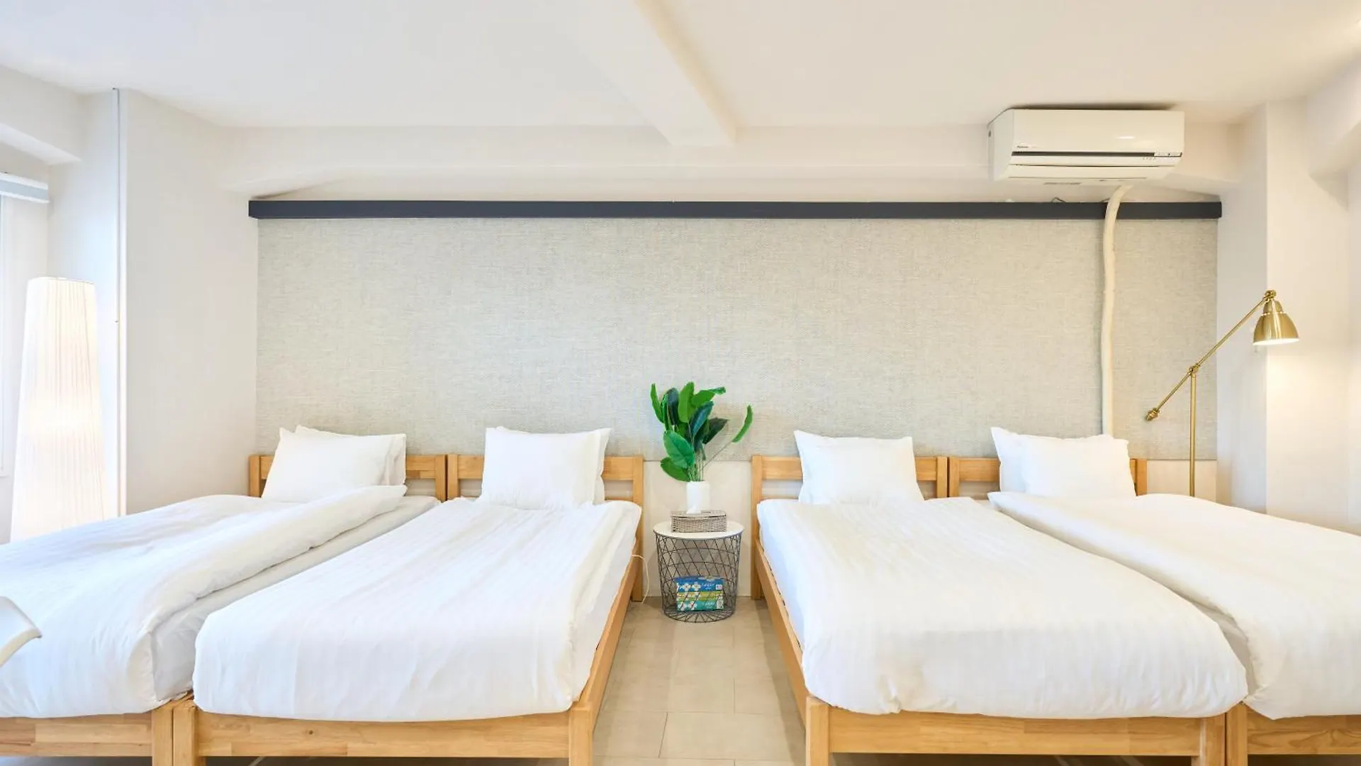Apartamento Stay Ari Arakicho Tokio