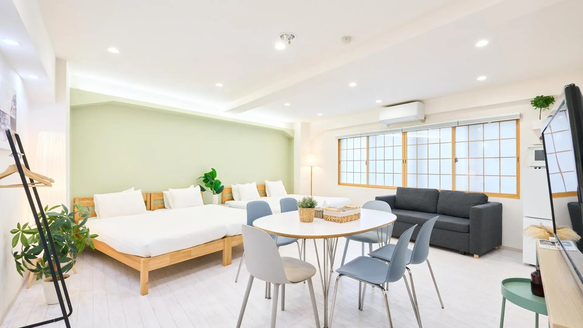 Apartamento Stay Ari Arakicho Tokio